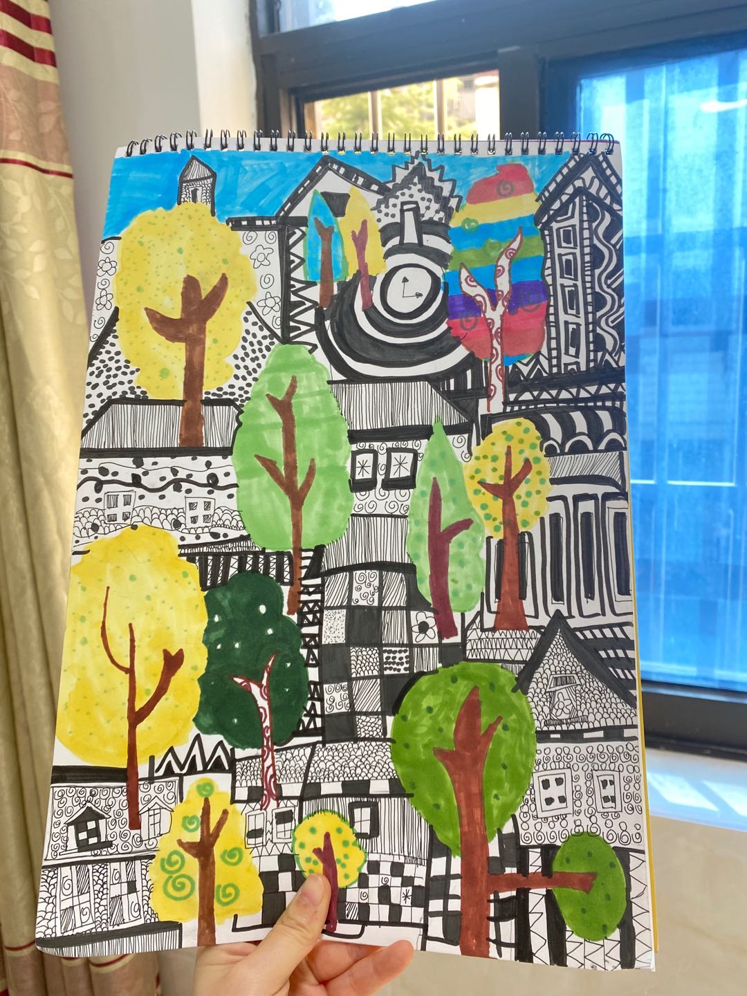 美术世界插图8